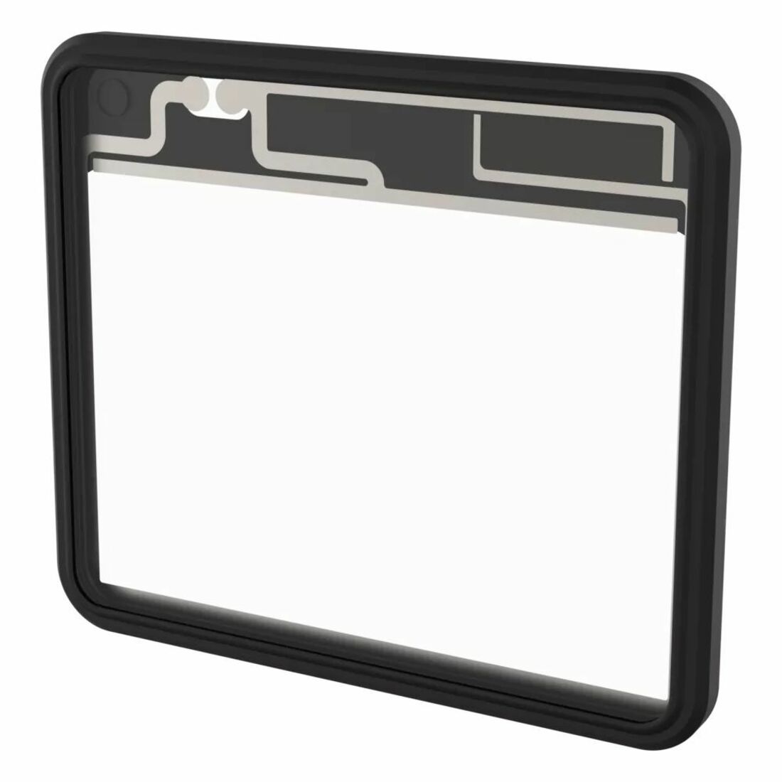 AXIS TQ1951-E Front Window Kit - Impact Resistant - Window - Impact Resistant - Glass