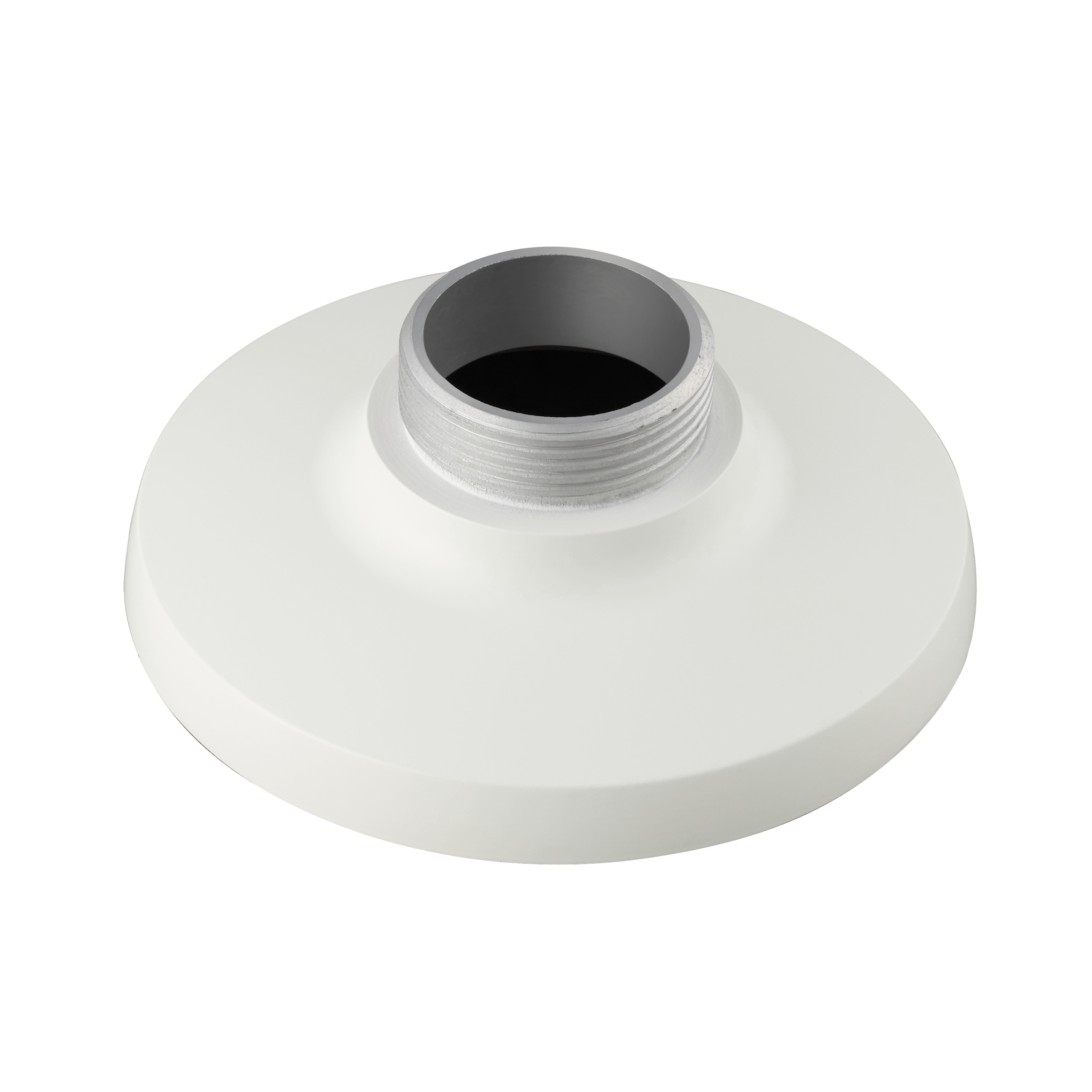 Hanwha Techwin SBP-122HM Mounting Adapter for Network Camera - White - Aluminum