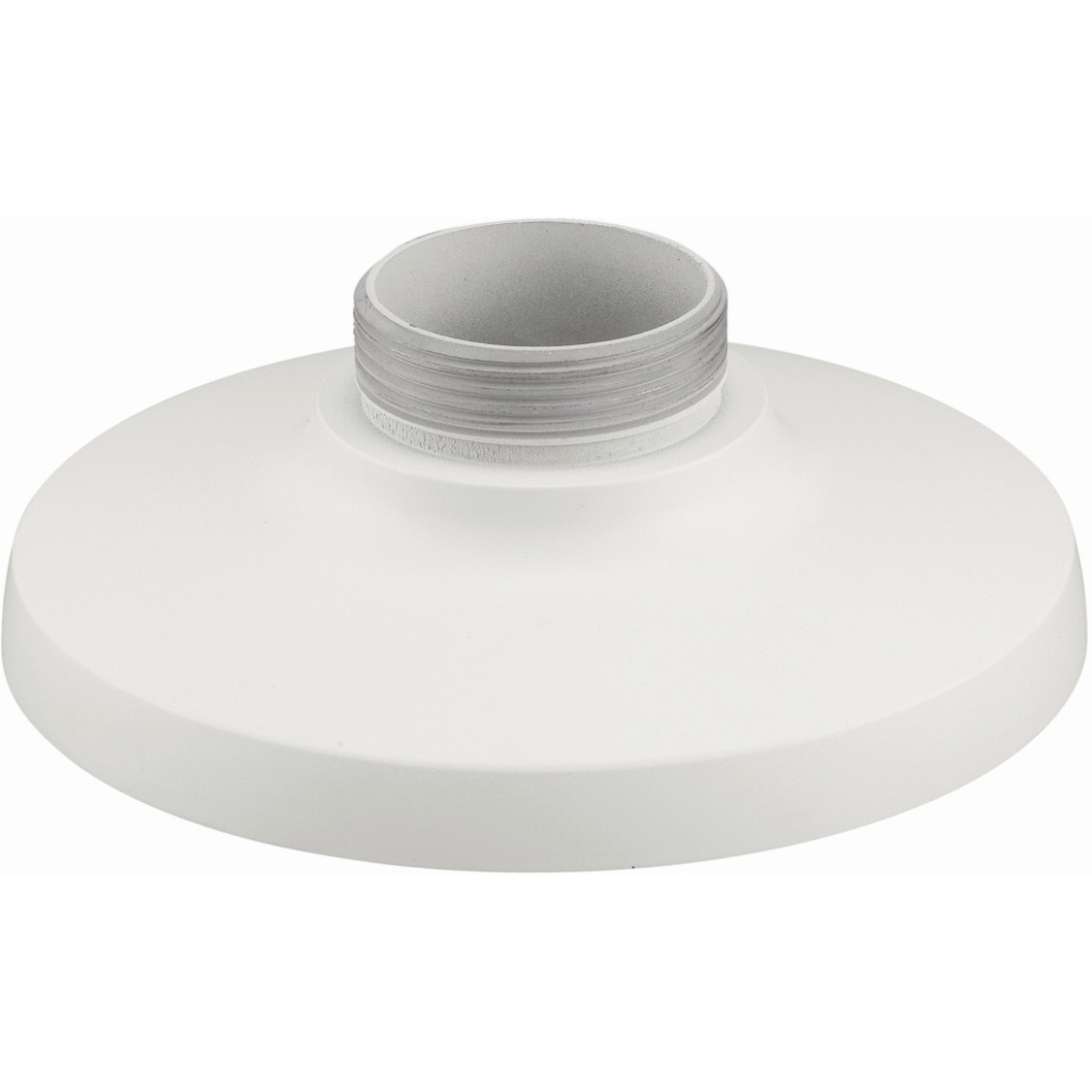 Hanwha Techwin SBP-300HM7 Mounting Adapter for Surveillance Camera - Ivory - Aluminum