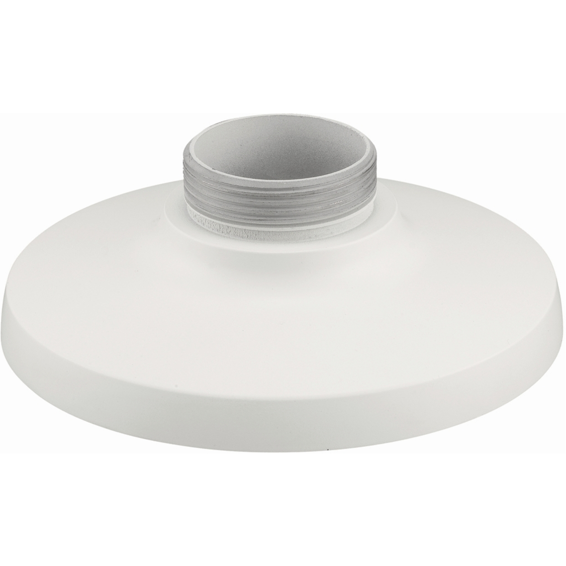 Hanwha Techwin SBP-300HM7 Mounting Adapter for Surveillance Camera - Ivory - Aluminum