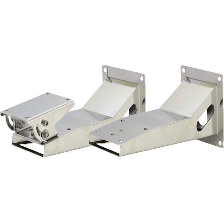 Hanwha Techwin HT-E-BFW320SW Wall Mount for Network Camera - Stainless Steel