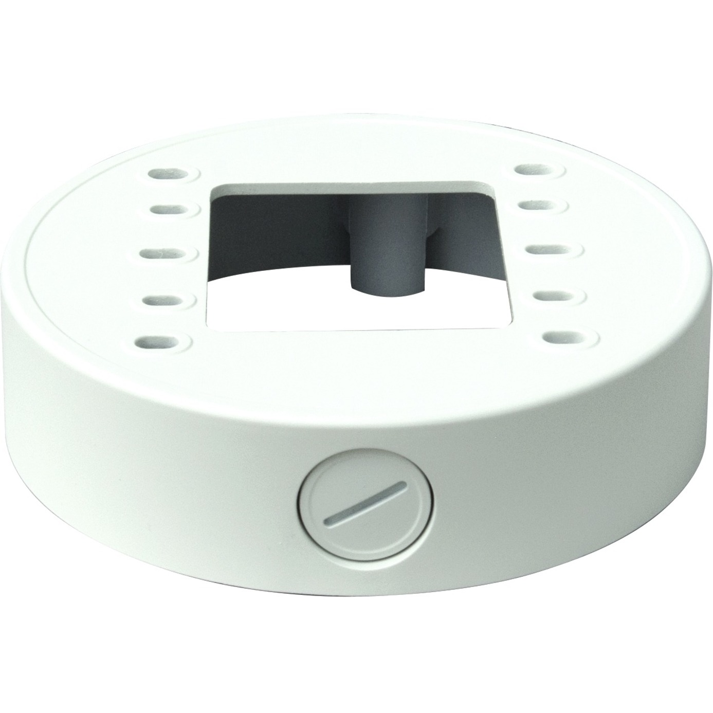 Hanwha SBV-158G Mounting Box for Network Camera - Aluminum
