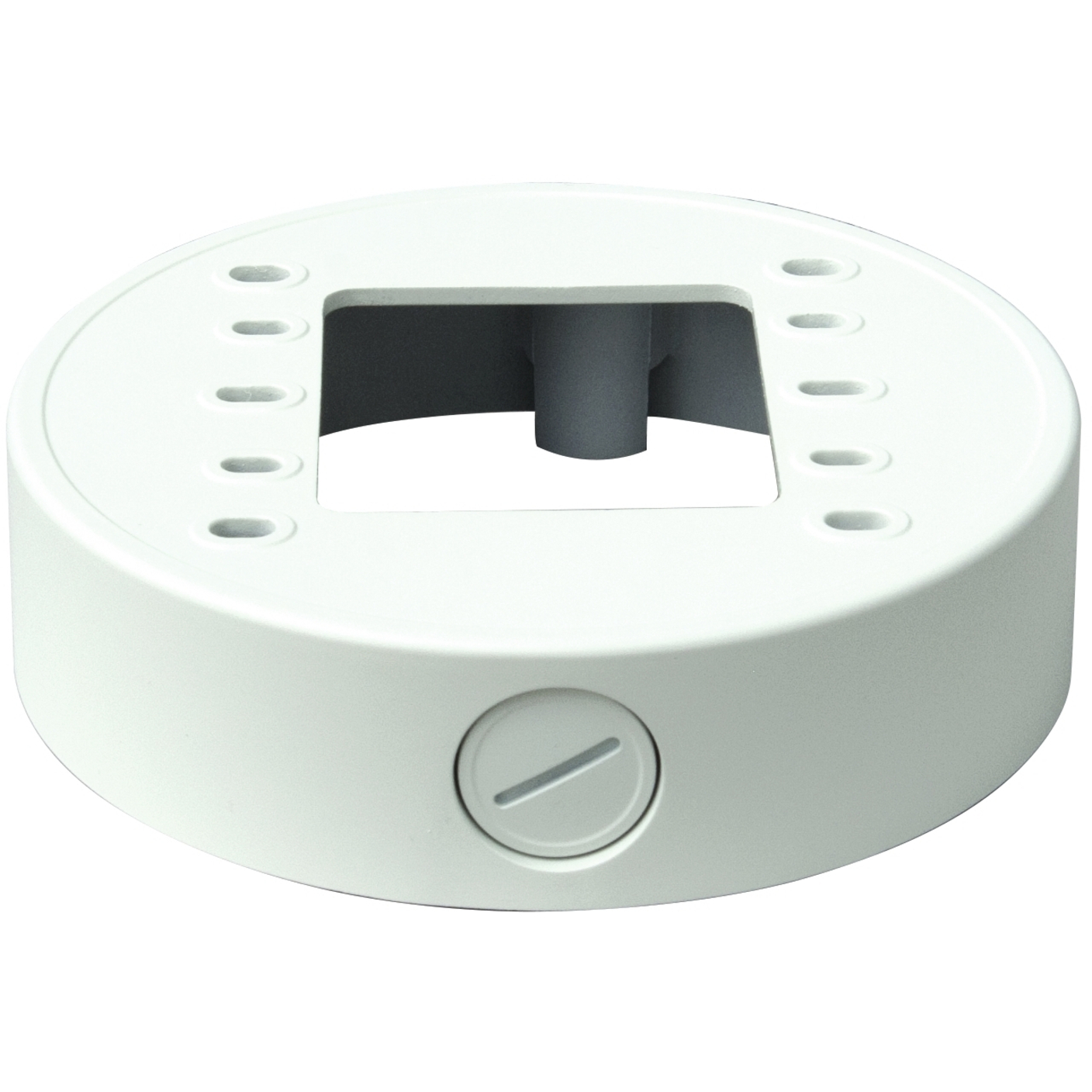 Hanwha SBV-158G Mounting Box for Network Camera - Aluminum