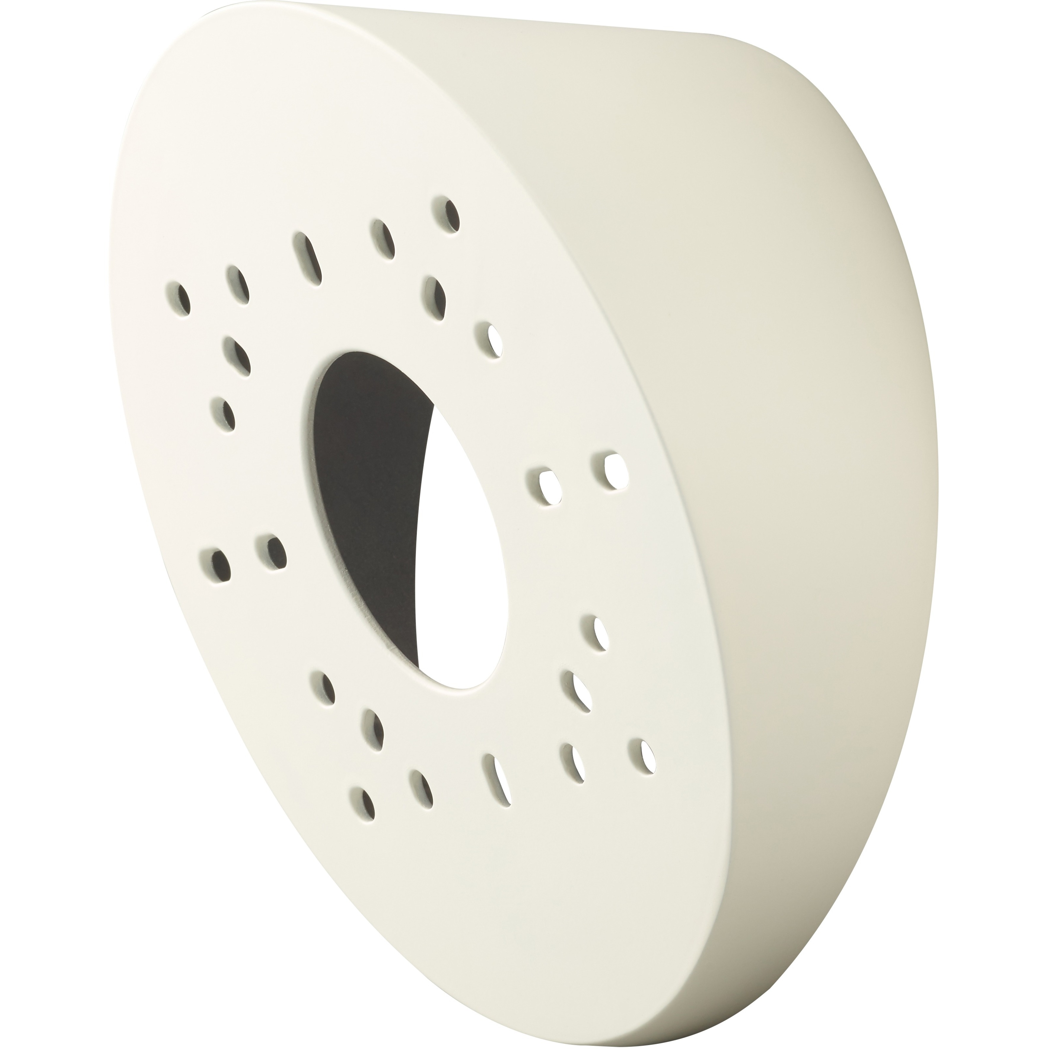 Hanwha Techwin Mounting Adapter for Network Camera - Ivory