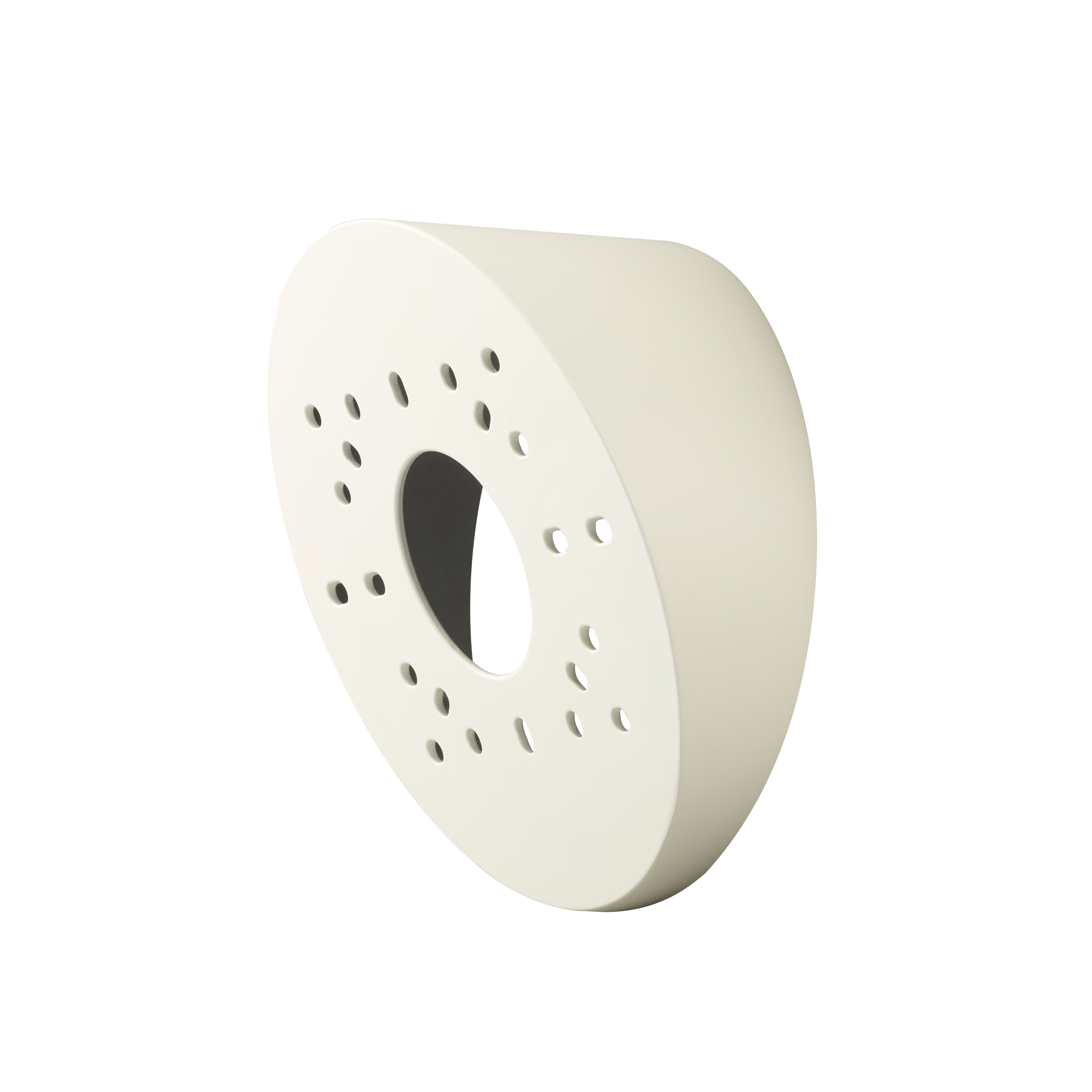 Hanwha Techwin Mounting Adapter for Network Camera - Ivory