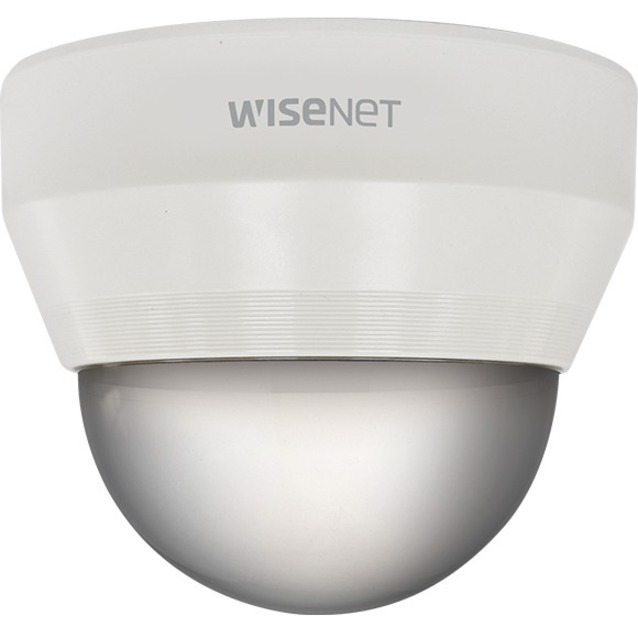 Hanwha Techwin Security Camera Dome Cover - Surveillance - Smoke, Tinted