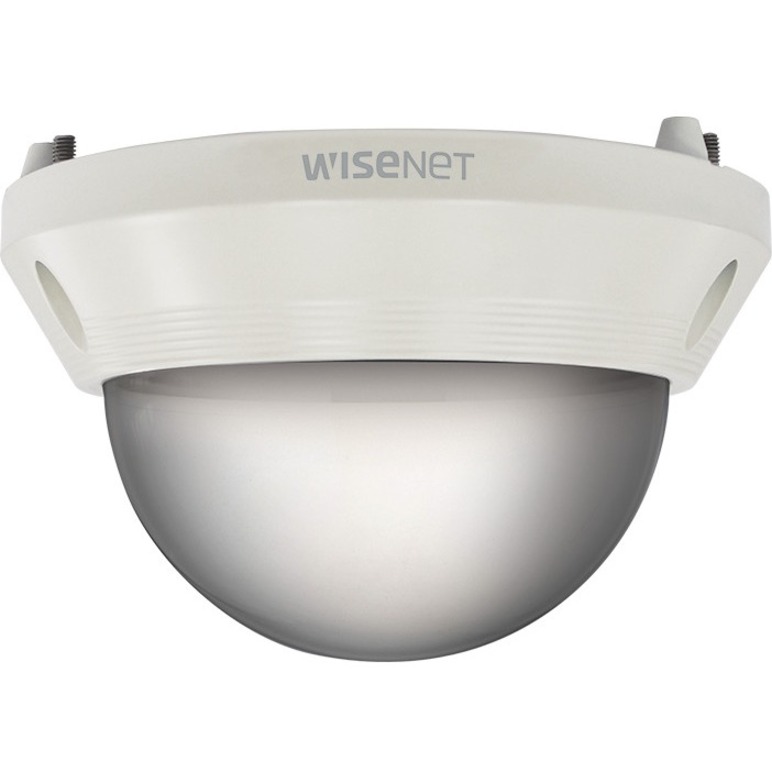 Hanwha Techwin Security Camera Dome Cover - Surveillance - Smoke, Tinted