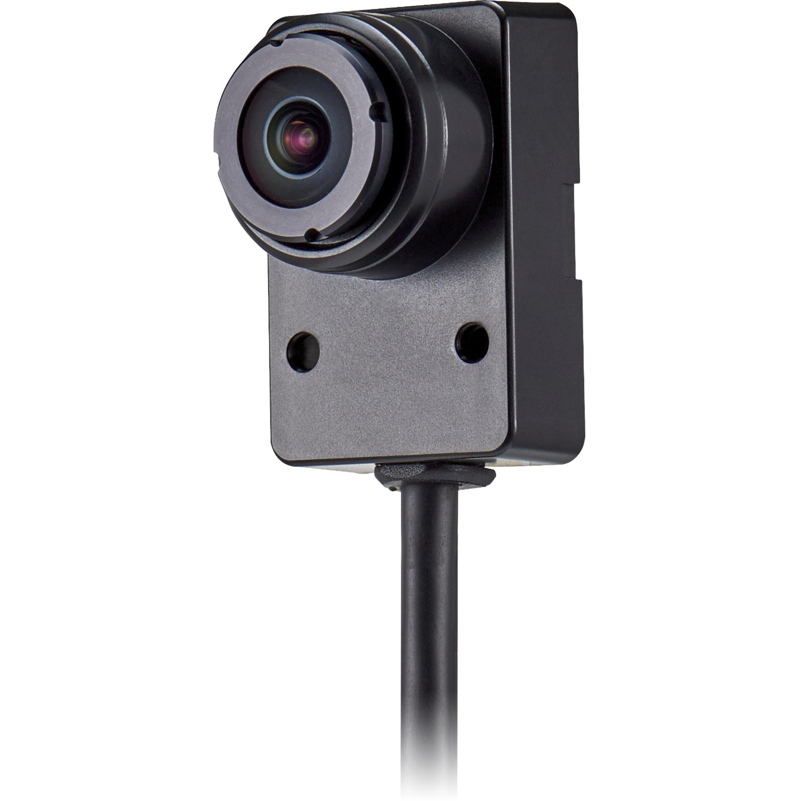 Hanwha Techwin SLA-T2480V - 2.40 mmf/2 - Fixed Lens - Designed for Surveillance Camera