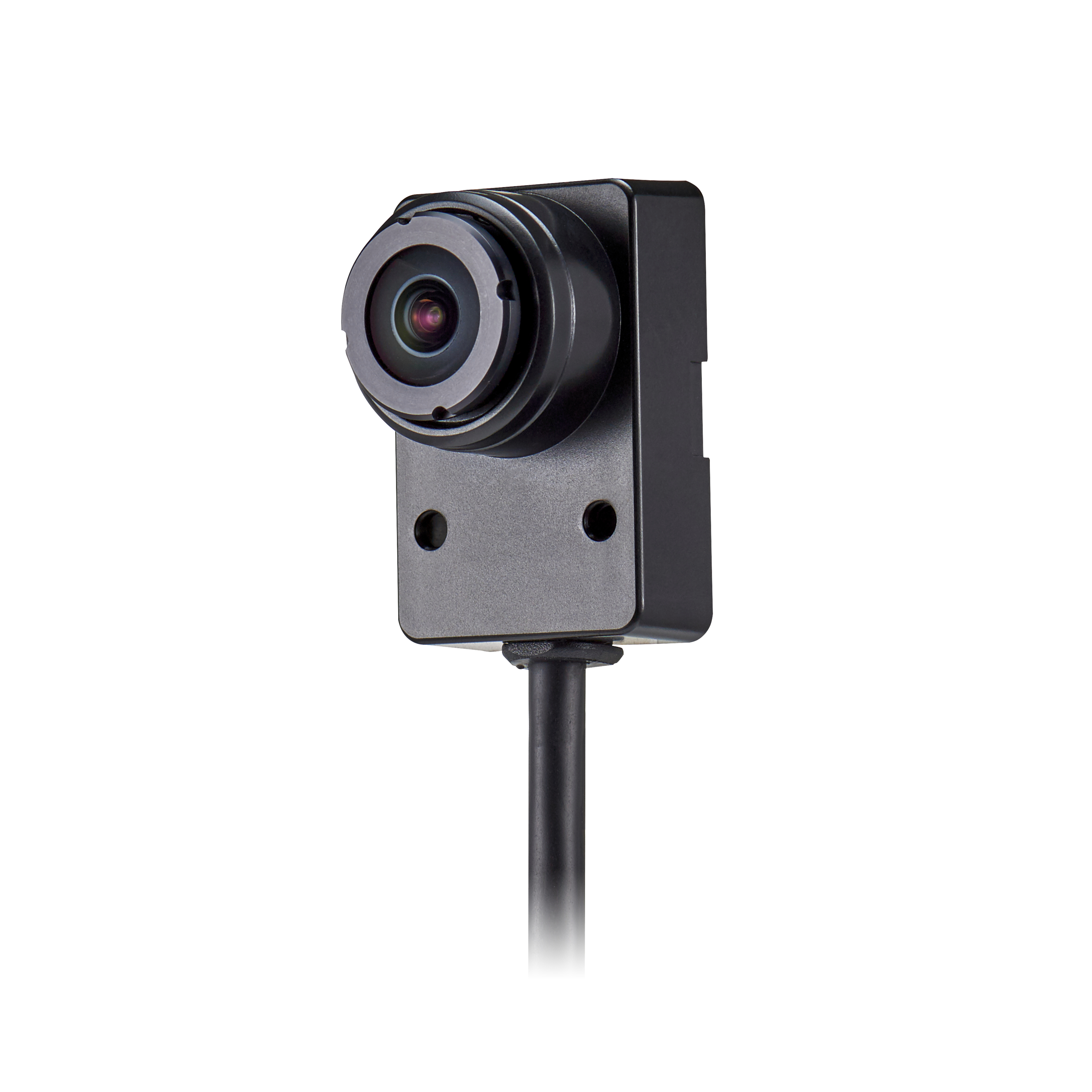 Hanwha Techwin SLA-T2480V - 2.40 mmf/2 - Fixed Lens - Designed for Surveillance Camera