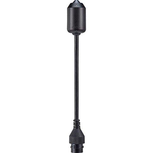 Hanwha Techwin SLA-T4680 - 4.60 mmf/2.5 - Fixed Lens - Designed for Digital Camera - 1.7" Length - 0.9" Diameter