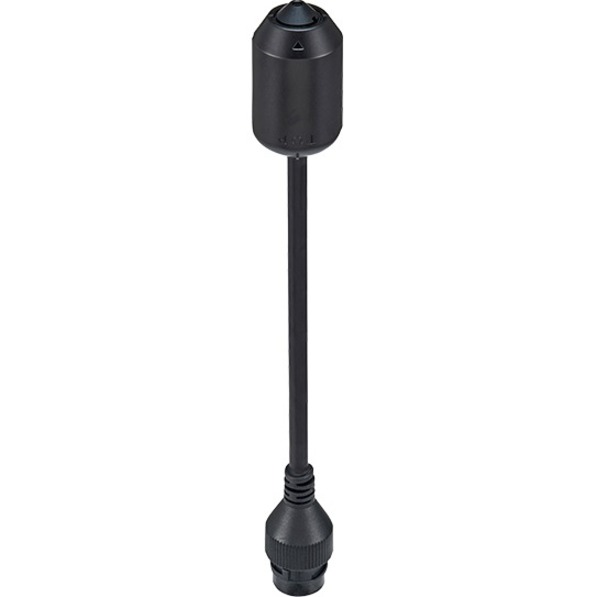 Hanwha Techwin SLA-T4680 - 4.60 mmf/2.5 - Fixed Lens - Designed for Digital Camera - 1.7" Length - 0.9" Diameter
