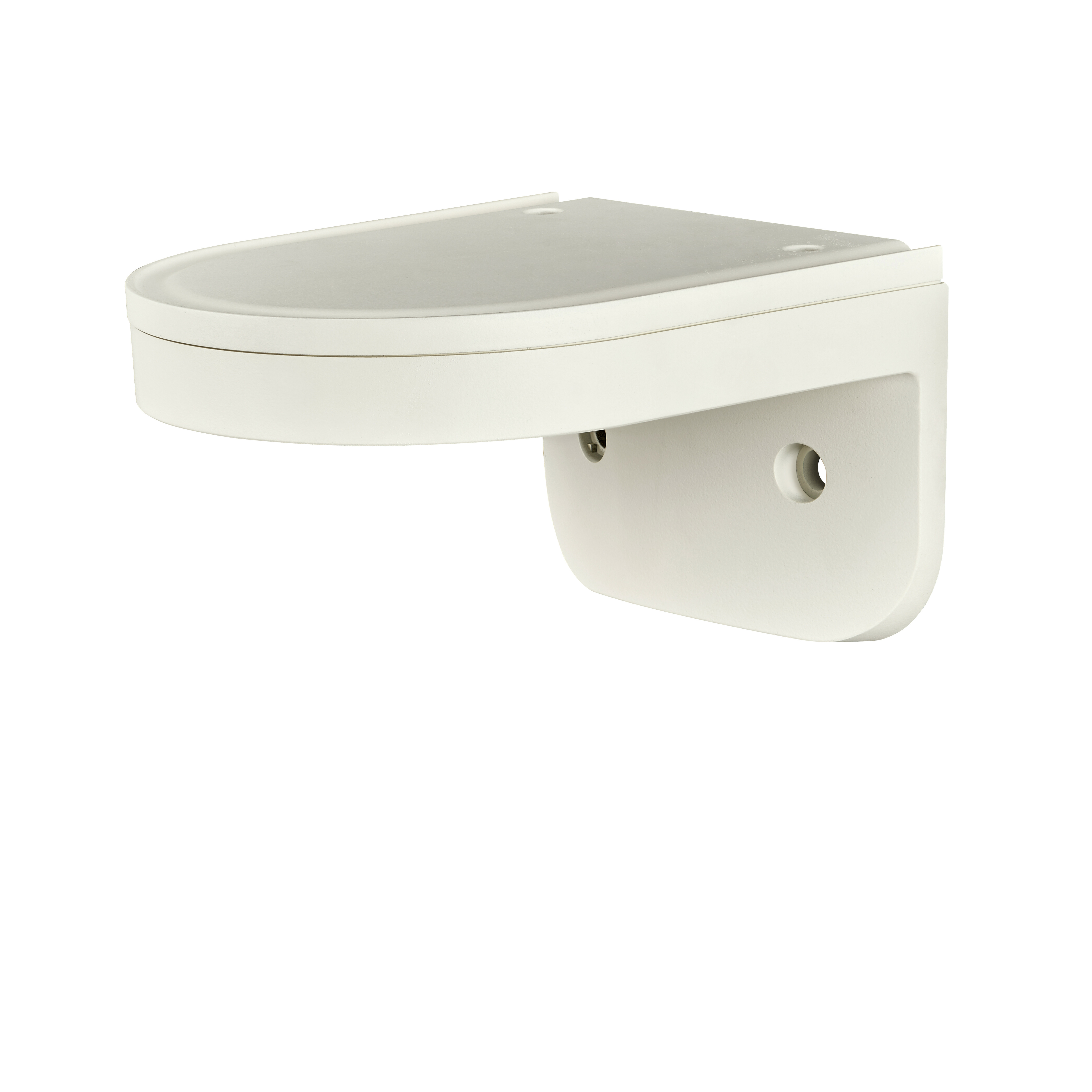 Hanwha Techwin Wall Mount for Network Camera - Ivory