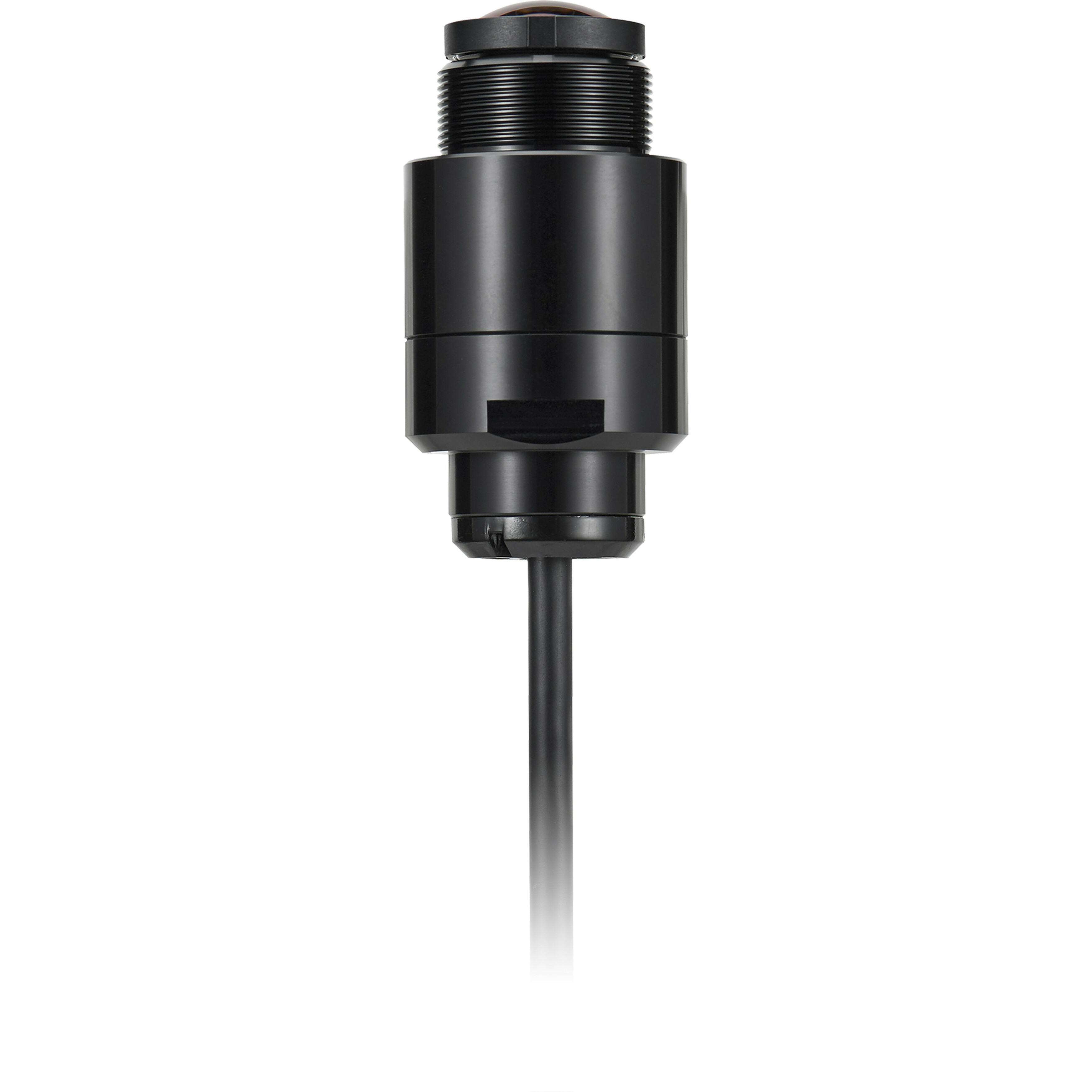 Hanwha Techwin SLA-T1080F - 1.60 mmf/1.6 - Fixed Lens - Designed for Surveillance Camera - 2.7" Length - 1.4" Diameter