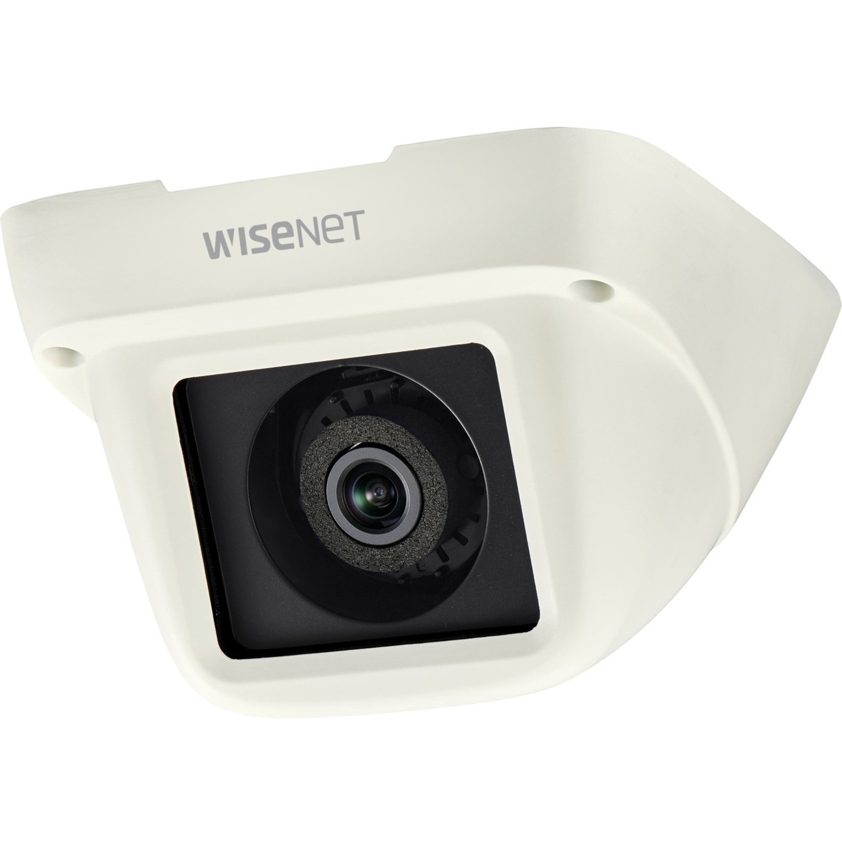 Wisenet XNV-6013M 2 Megapixel Outdoor Full HD Network Camera - Color, Monochrome - Dome - H.265, H.264, MJPEG, MPEG-4 AVC - 1920 x 1080 - 2.80 mm Fixed Lens - 60 fps - CMOS - Pole Mount - IK10 - IP67, IP6K9K - Vandal Resistant