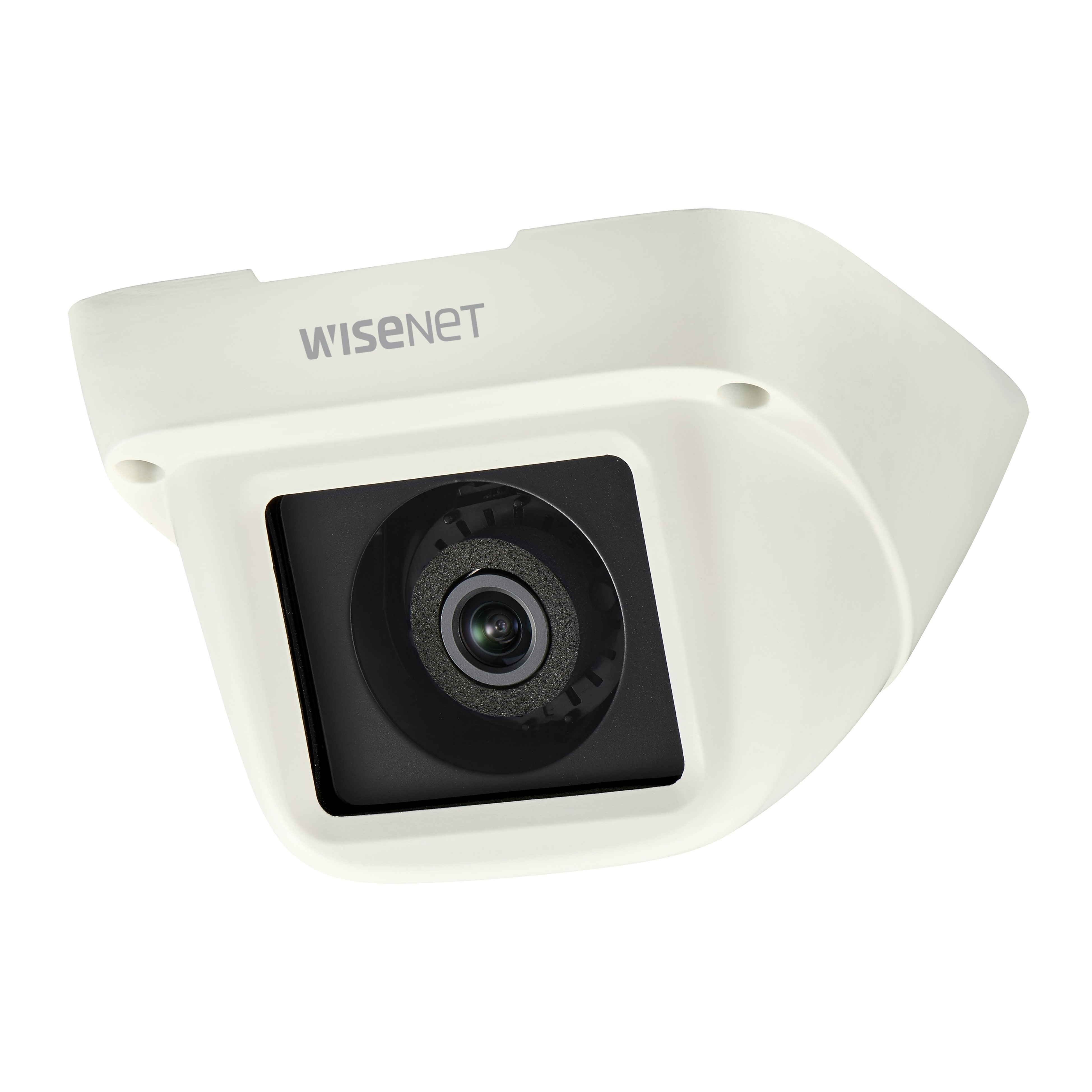 Wisenet XNV-6013M 2 Megapixel Outdoor Full HD Network Camera - Color, Monochrome - Dome - H.265, H.264, MJPEG, MPEG-4 AVC - 1920 x 1080 - 2.80 mm Fixed Lens - 60 fps - CMOS - Pole Mount - IK10 - IP67, IP6K9K - Vandal Resistant