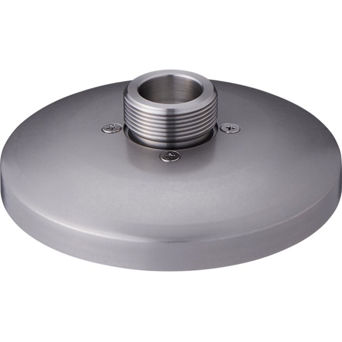 Hanwha Techwin SBP-300HMS6 Mounting Adapter for Network Camera - Silver - Stainless Steel