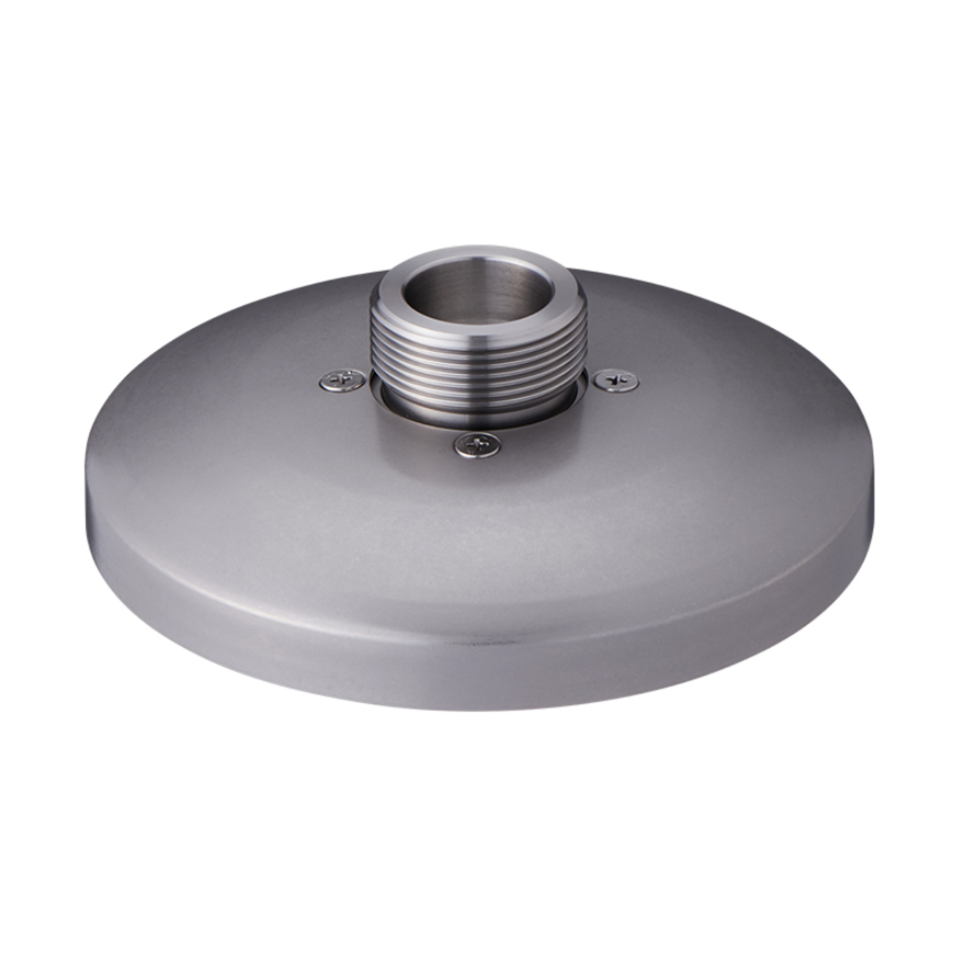 Hanwha Techwin SBP-300HMS6 Mounting Adapter for Network Camera - Silver - Stainless Steel