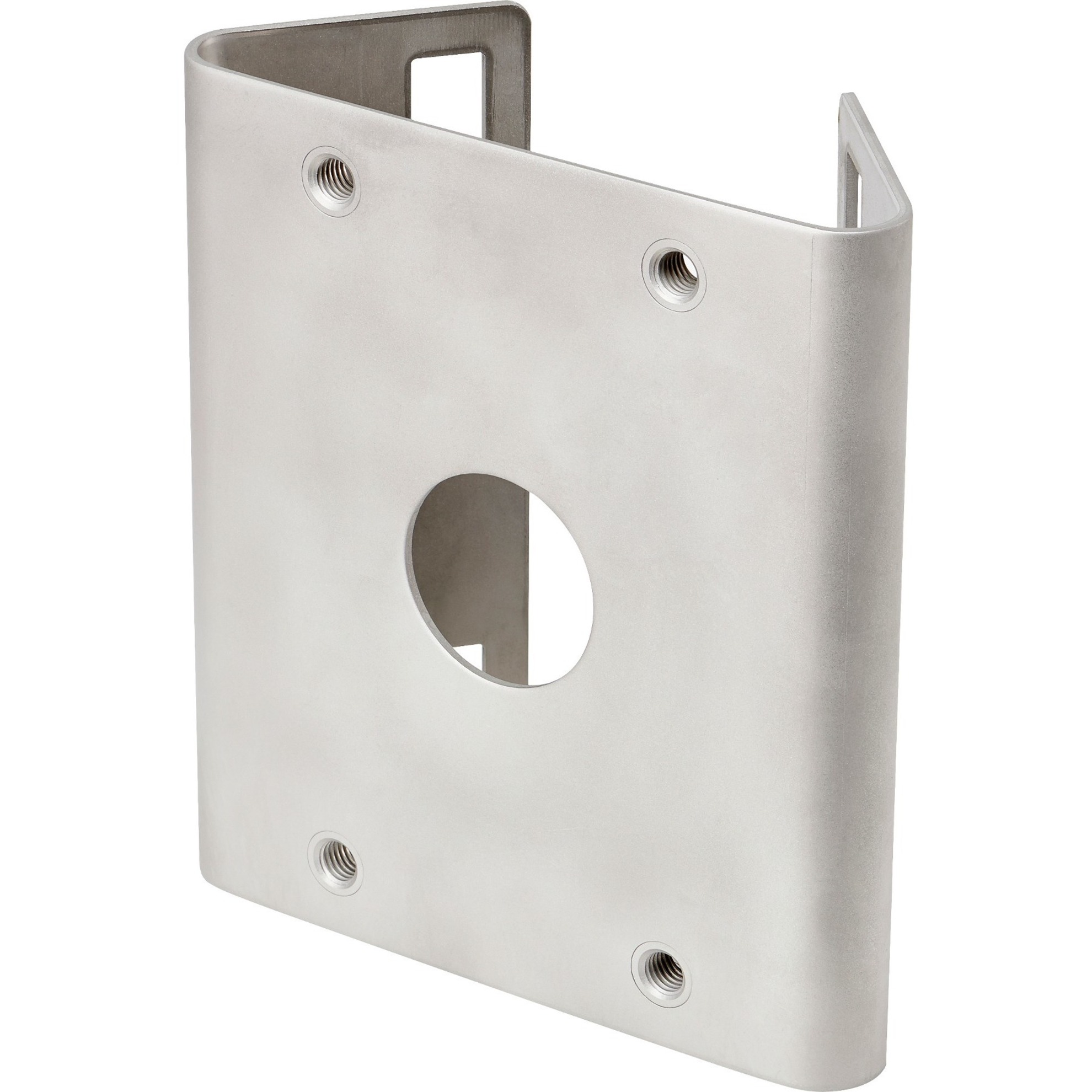 Hanwha Techwin Pole Mount for Network Camera - Stainless Steel