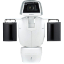 Hanwha Techwin Infrared Illuminator - Aluminum, Polycarbonate