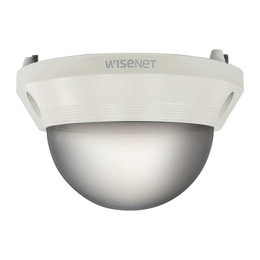 Hanwha Techwin Security Camera Dome Cover - Surveillance - Tinted