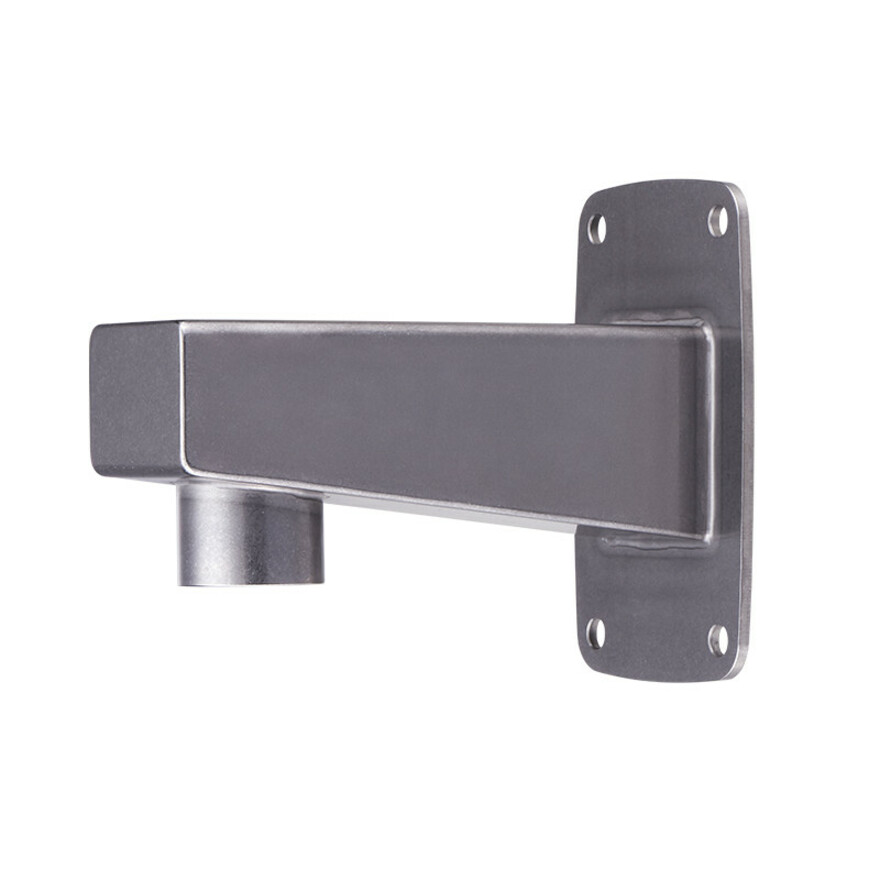 Hanwha Techwin SBP-300WMS1 Wall Mount for Network Camera - Silver