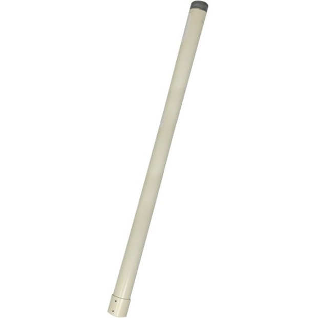Hanwha Techwin SBP-302CM-36 Mounting Pipe - Ivory - 30 lb Load Capacity
