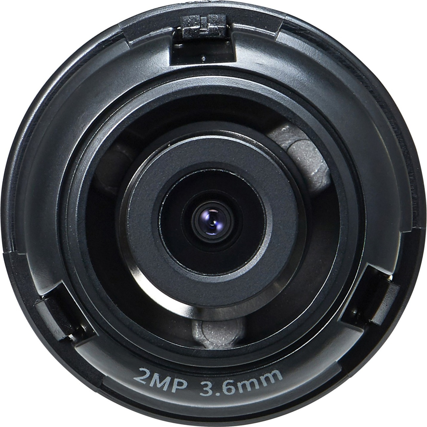 Hanwha Techwin SLA-2M3600Q - 3.60 mmf/2 - Fixed Lens for M12-mount - Designed for Surveillance Camera - 1.4" Length - 1.4" Diameter