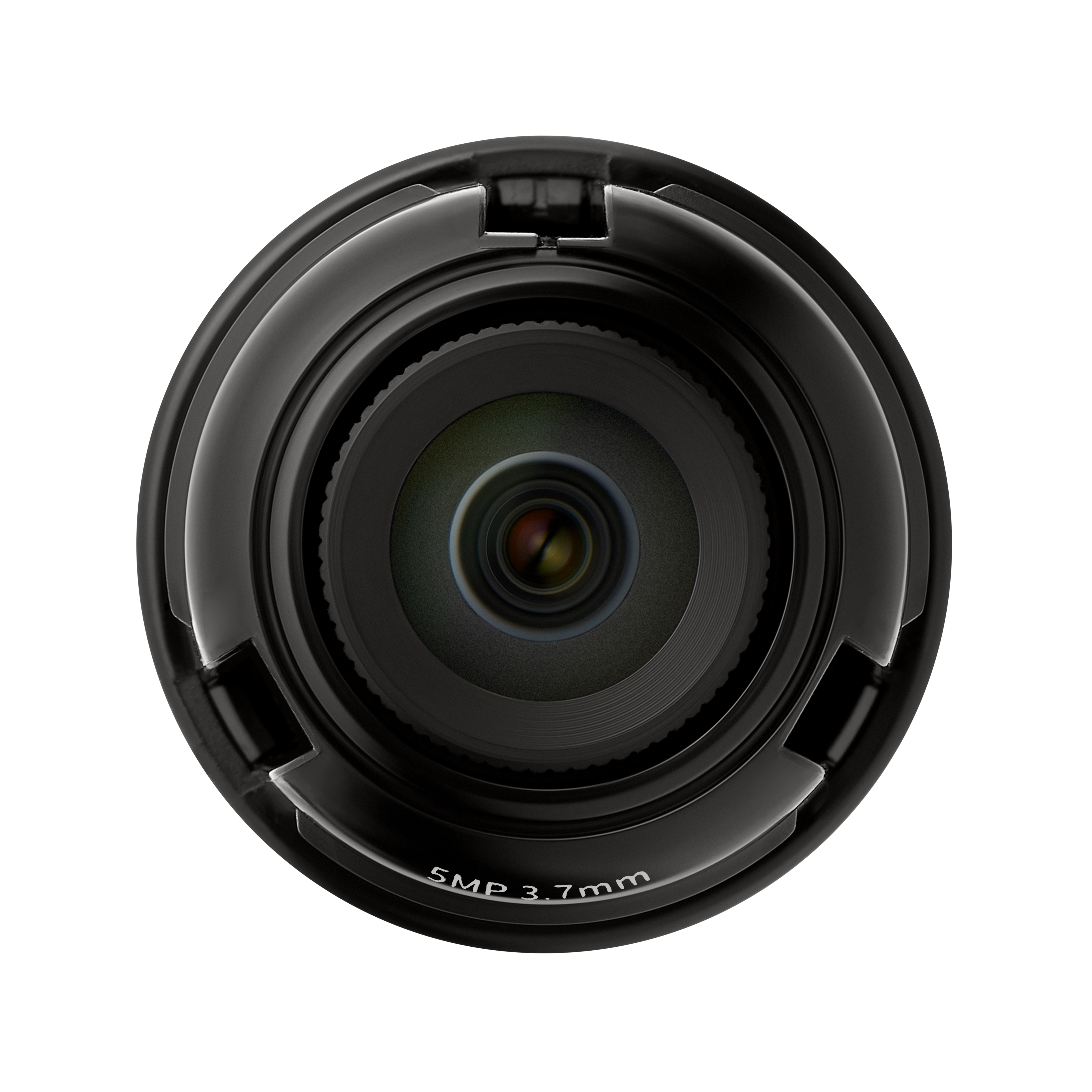 Hanwha Techwin SLA-5M4600Q - 4.60 mmf/1.6 - Fixed Lens for M12-mount - Designed for Surveillance Camera - 1.4" Length - 1.4" Diameter