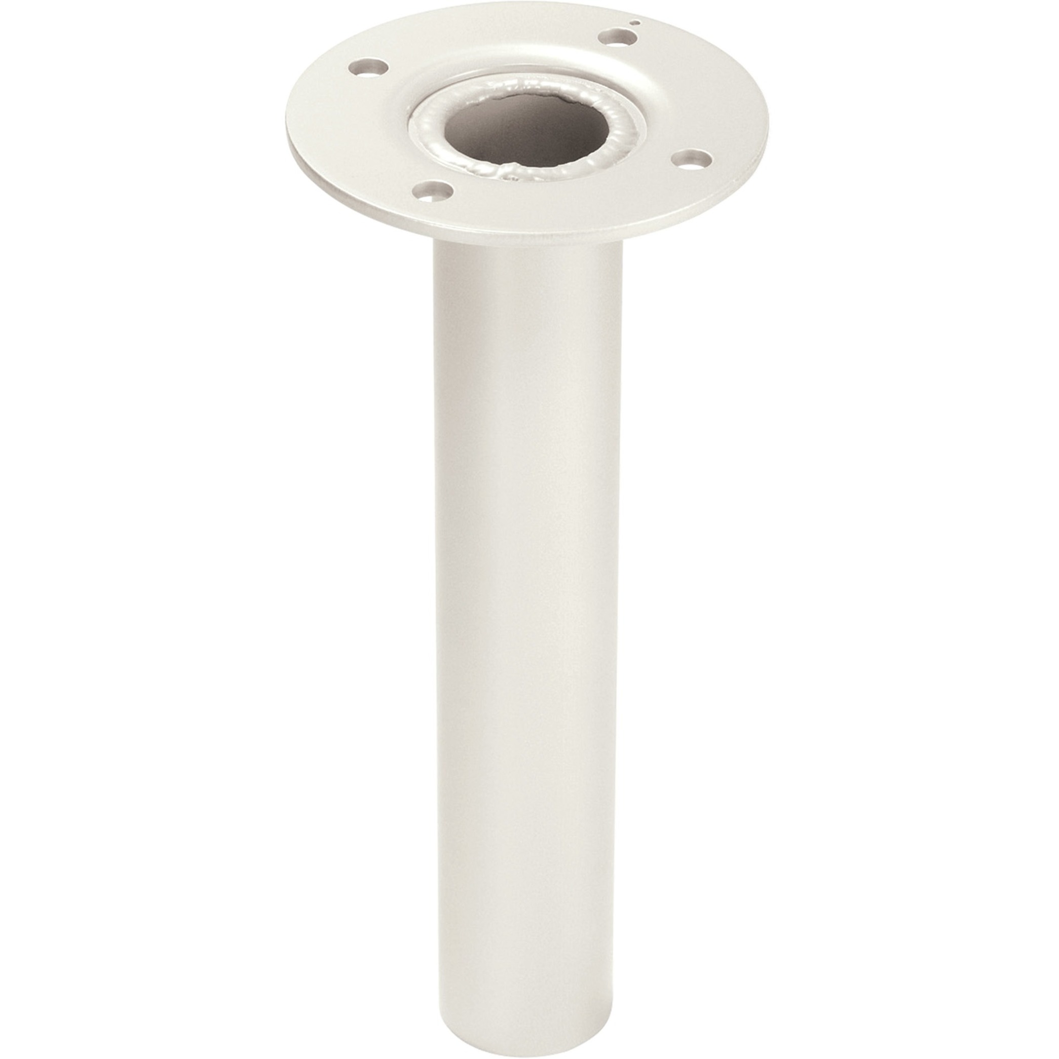 Hanwha Techwin SBP-300CMW Ceiling Mount for Surveillance Camera - White - Aluminum, SECC