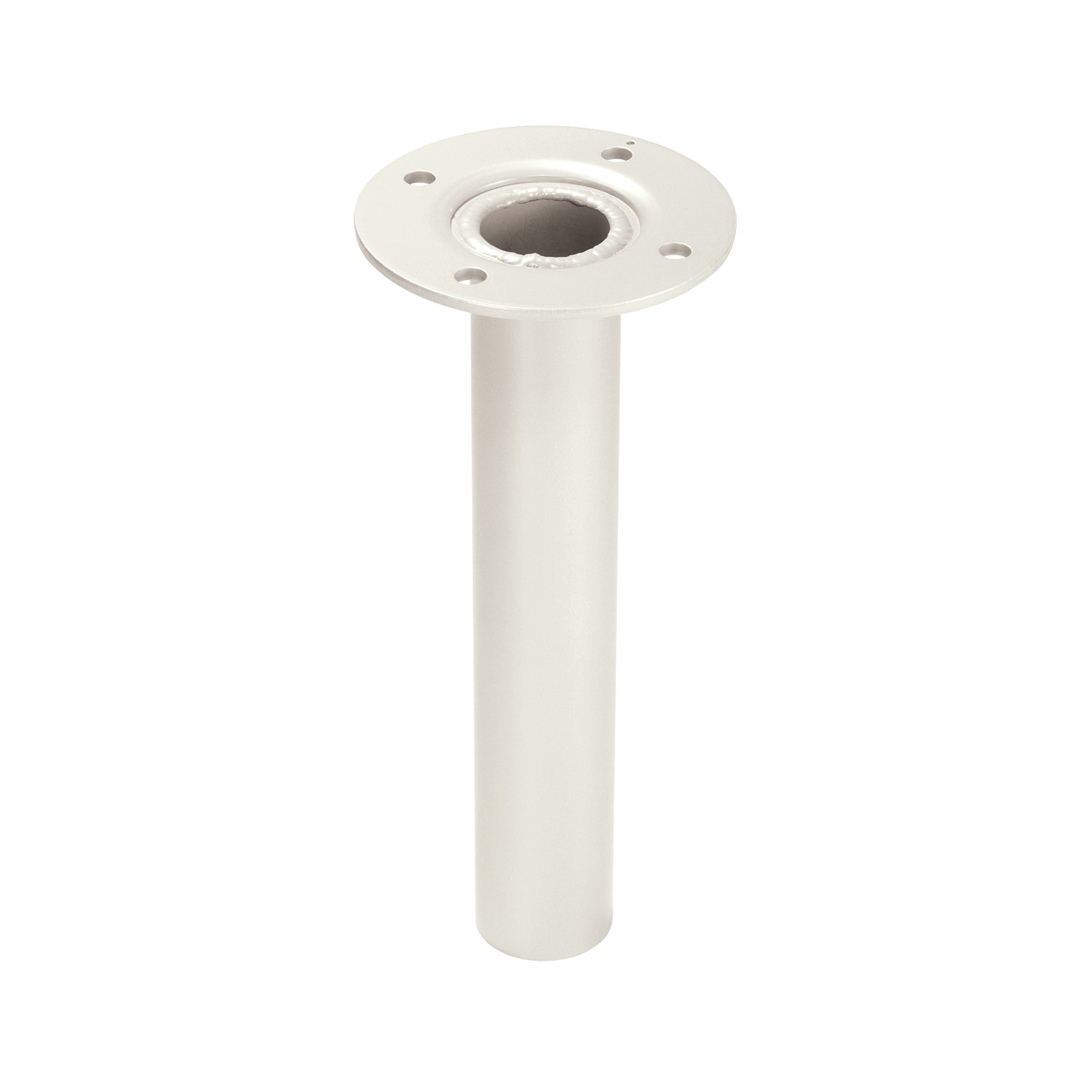 Hanwha Techwin SBP-300CMW Ceiling Mount for Surveillance Camera - White - Aluminum, SECC