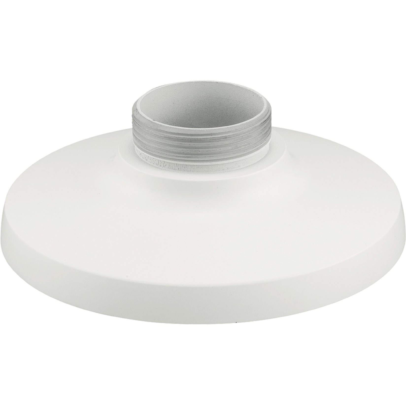 Hanwha Techwin SBP-300HMW5 Mounting Adapter for Network Camera - White - Aluminum