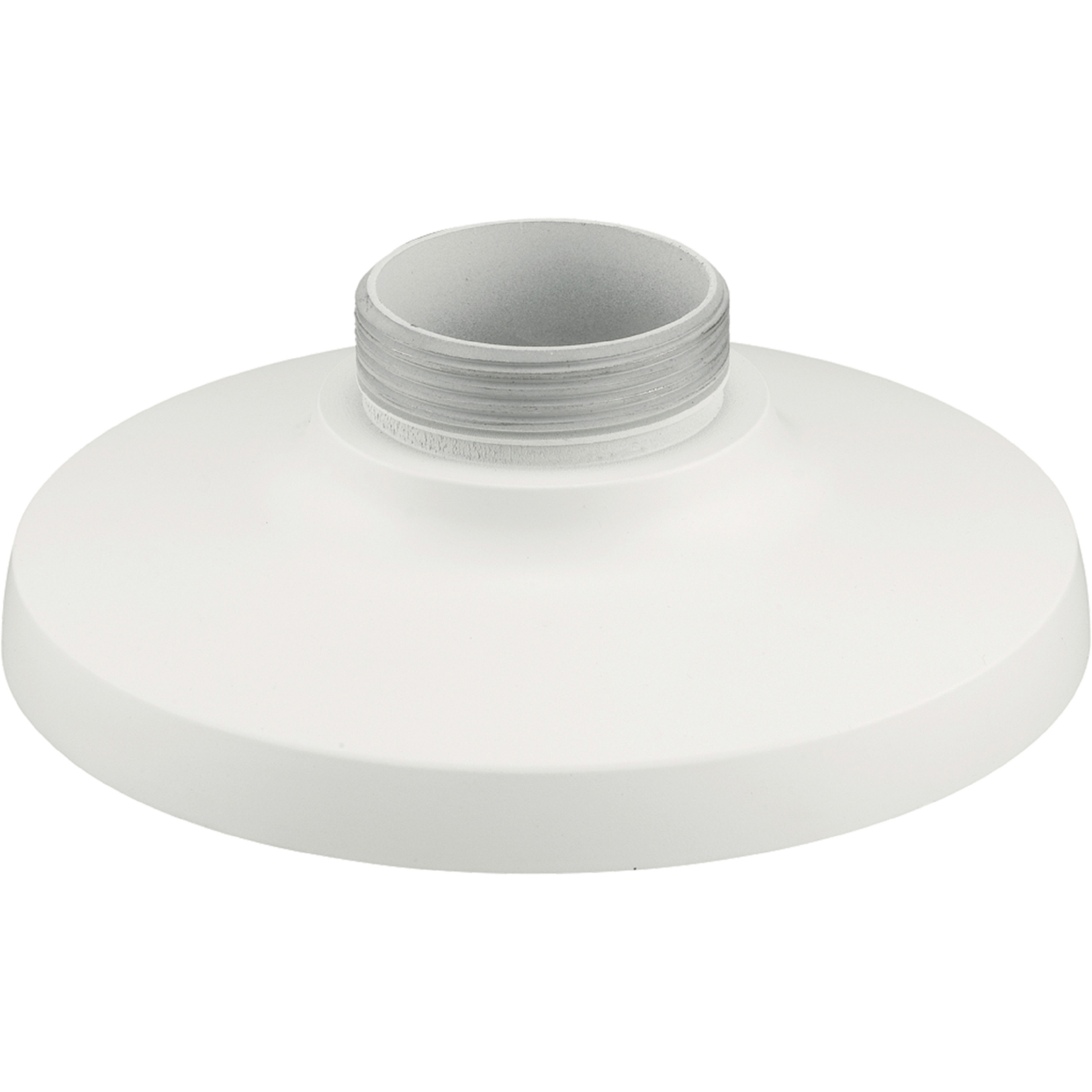 Hanwha Techwin SBP-300HMW5 Mounting Adapter for Network Camera - White - Aluminum