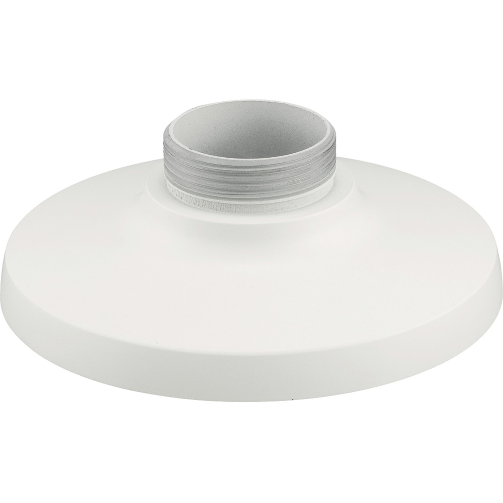 Hanwha Techwin SBP-300HMW7 Mounting Adapter for Network Camera, Camera Mount - White - Aluminum