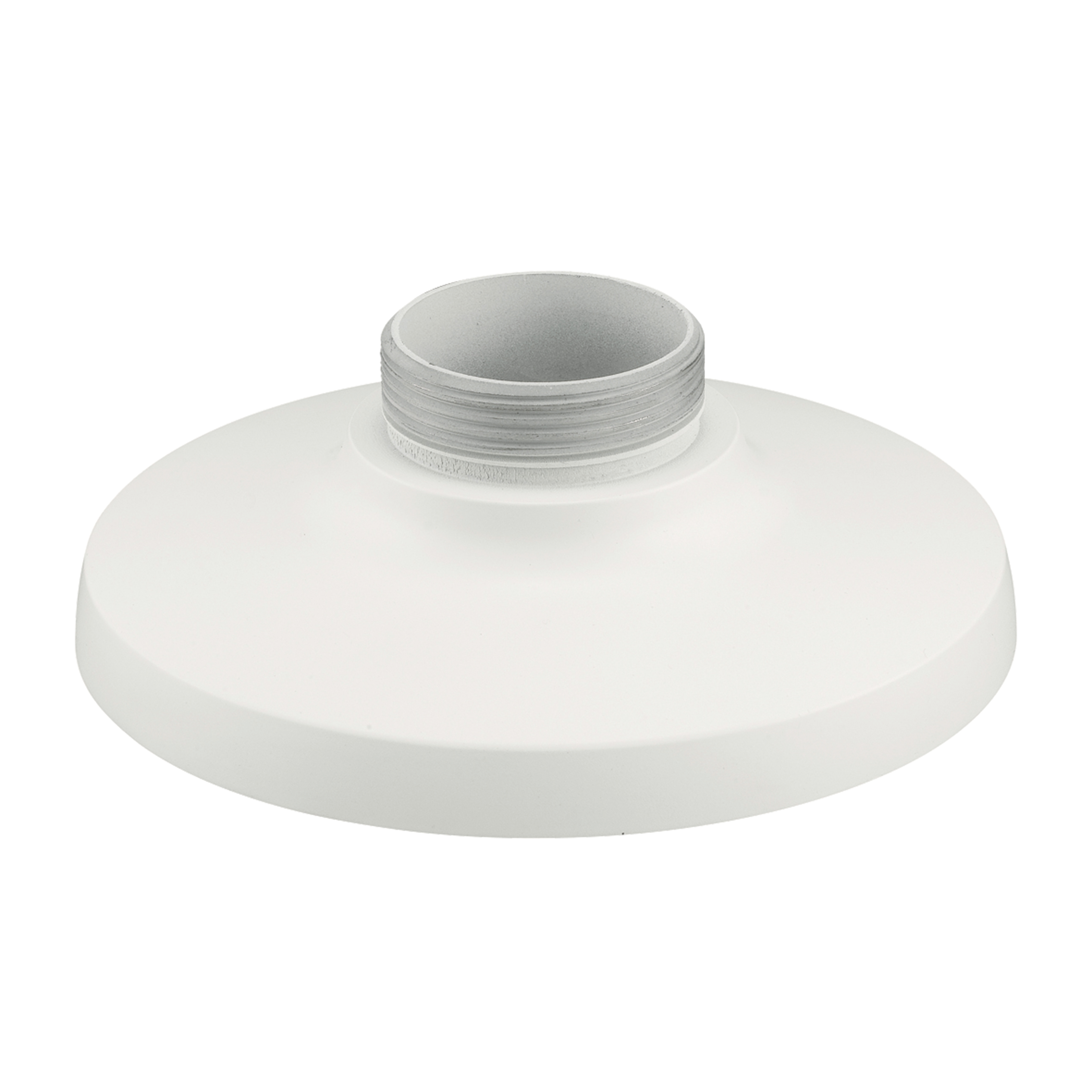 Hanwha Techwin SBP-300HMW7 Mounting Adapter for Network Camera, Camera Mount - White - Aluminum