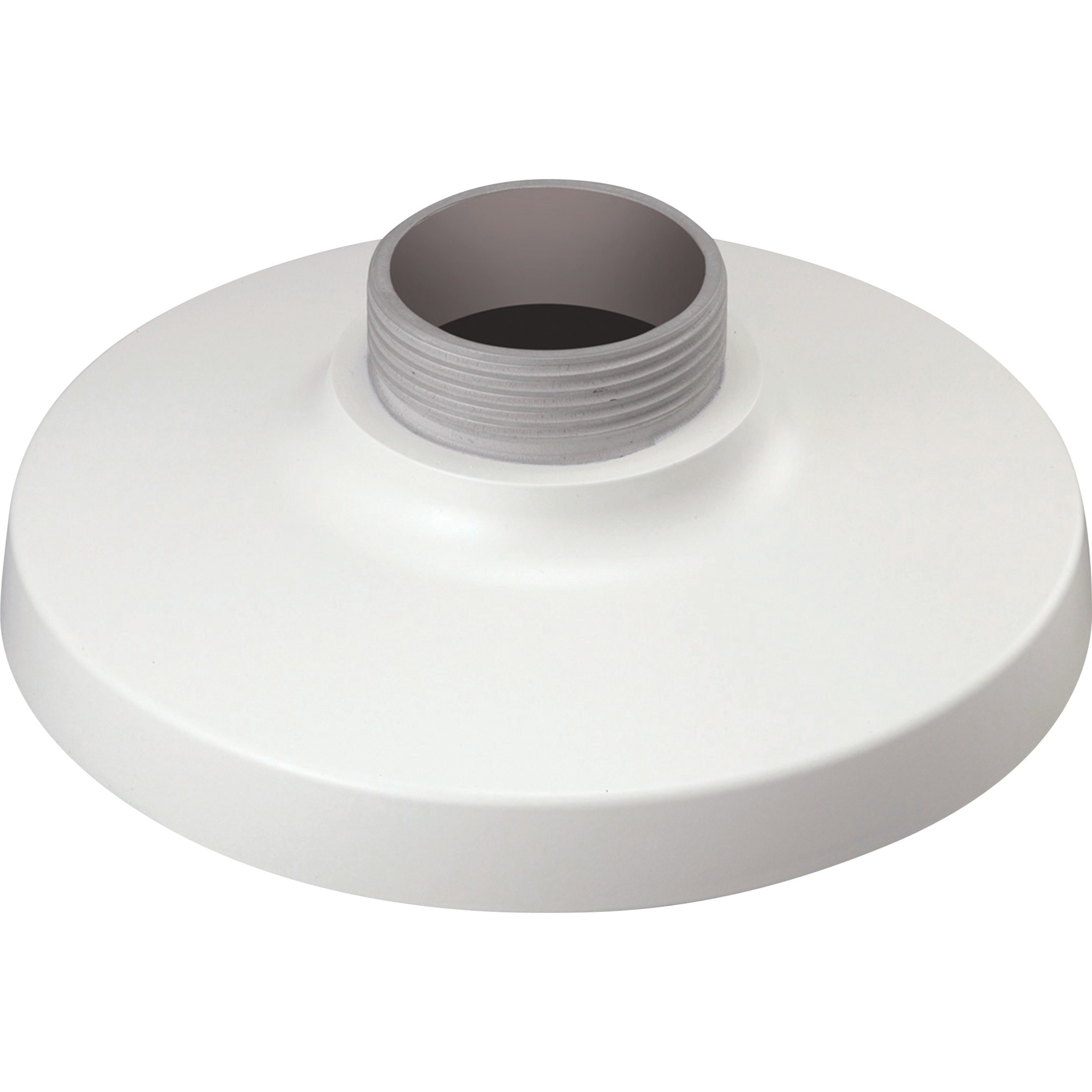 Hanwha Techwin SBP-301HMW2 Mounting Adapter for Network Camera - White - Aluminum