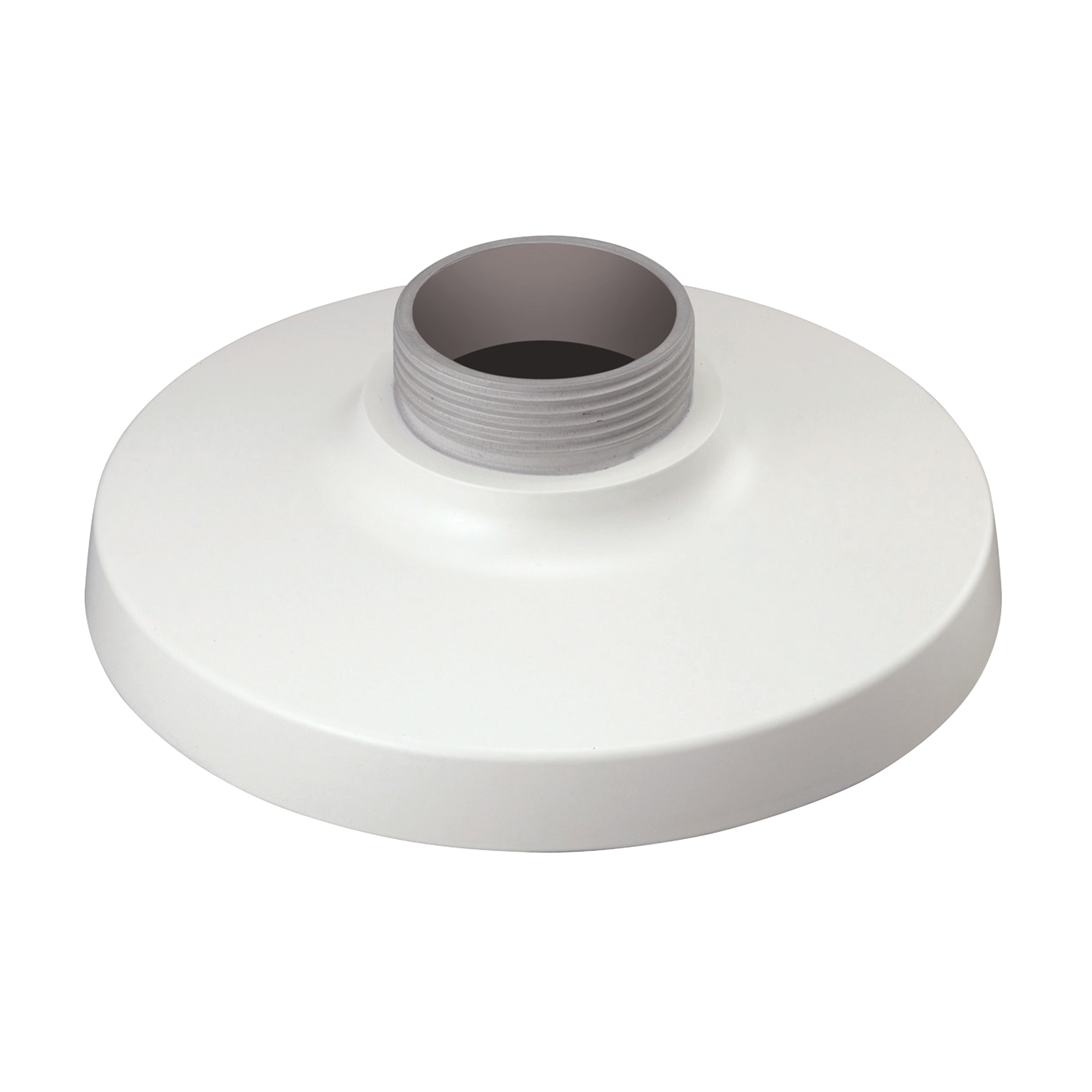 Hanwha Techwin SBP-301HMW2 Mounting Adapter for Network Camera - White - Aluminum