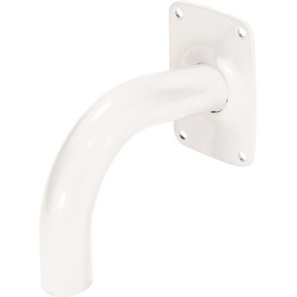 Hanwha Techwin SBP-300WMW Wall Mount for Camera Mount - White - Aluminum