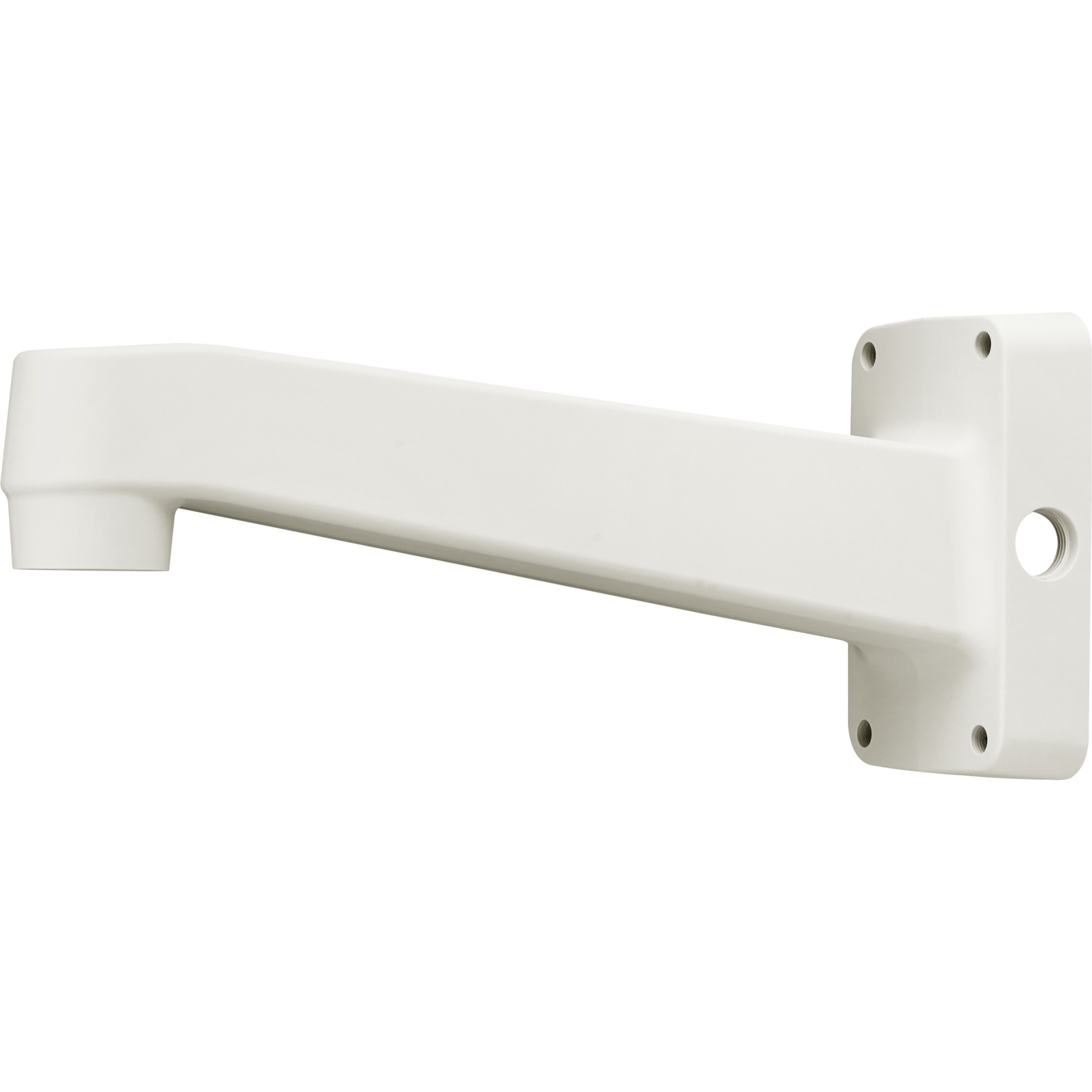 Hanwha Techwin SBP-390WM2 Wall Mount for Network Camera - Ivory - Aluminum