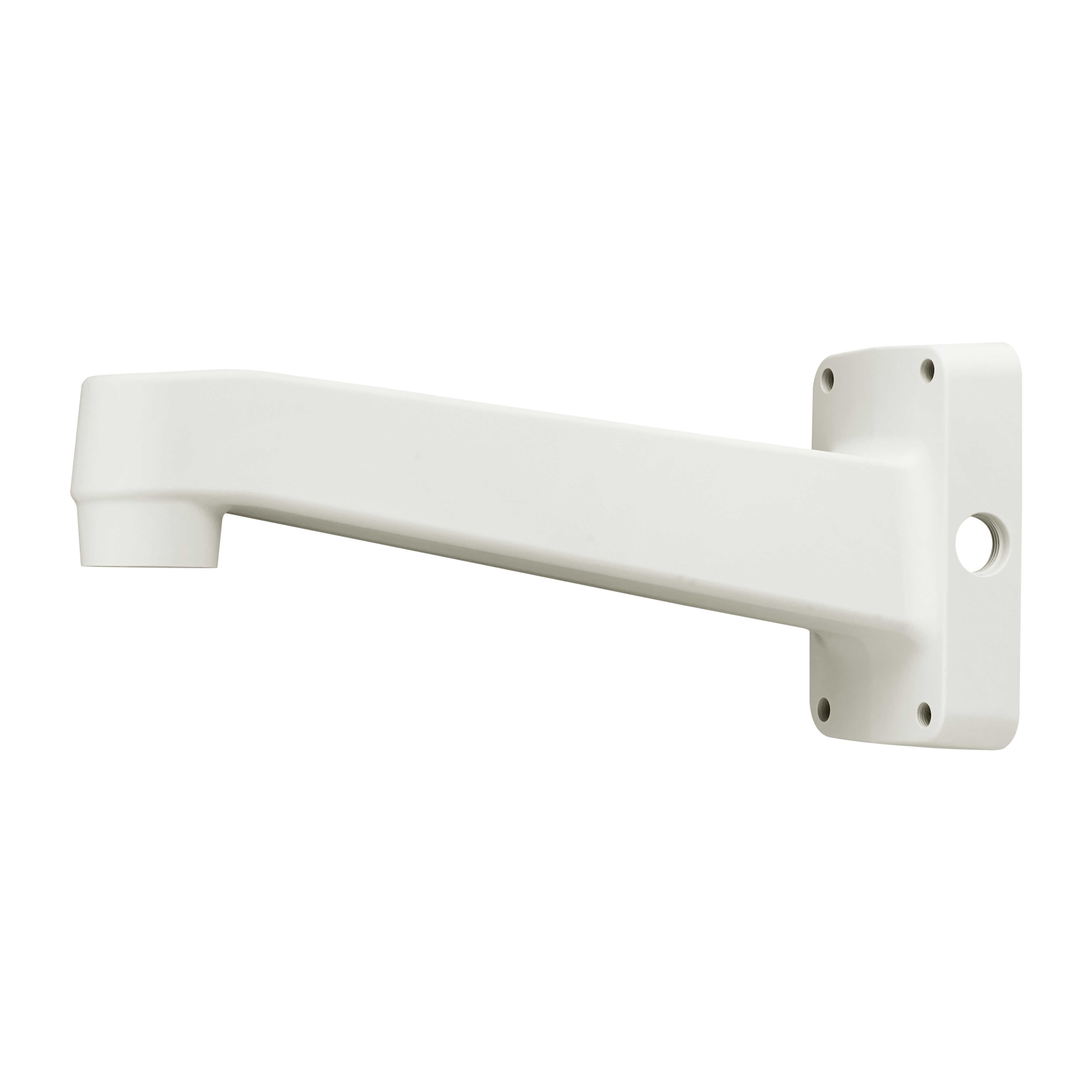 Hanwha Techwin SBP-390WM2 Wall Mount for Network Camera - Ivory - Aluminum