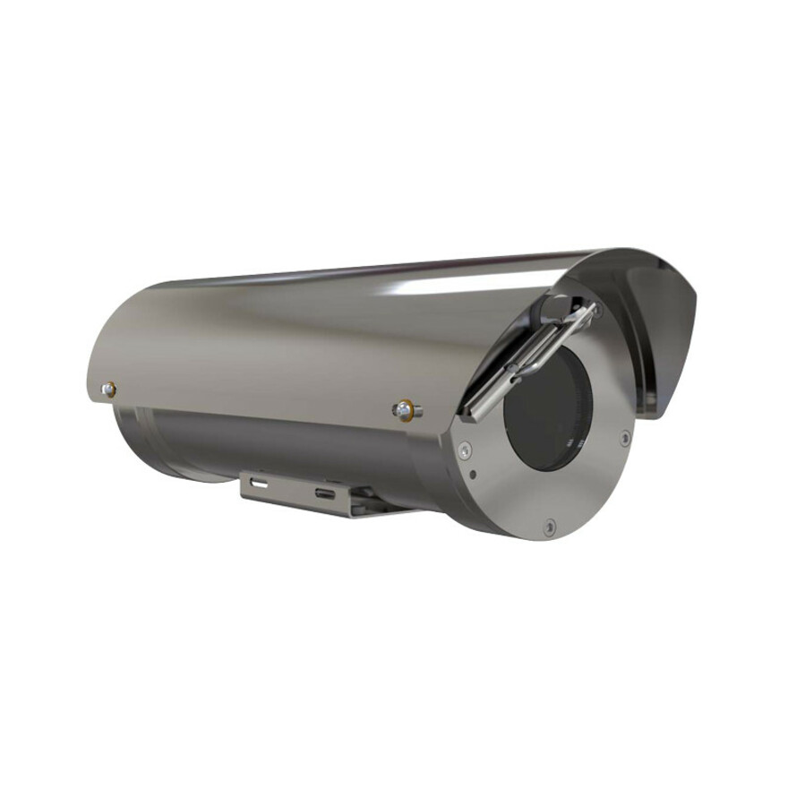 Wisenet TNO-X6320E1WT2-C 2.4 Megapixel Indoor/Outdoor Full HD Network Camera - Color - Bullet - Infrared Night Vision - H.264 (MPEG-4 Part 10/AVC), H.265, MJPEG - 1920 x 1080 - 4.44 mm- 142.60 mm Zoom Lens - 32x Optical - 60 fps - CMOS - Wall Mount, Bracket Mount - IP66, IP67, IP68