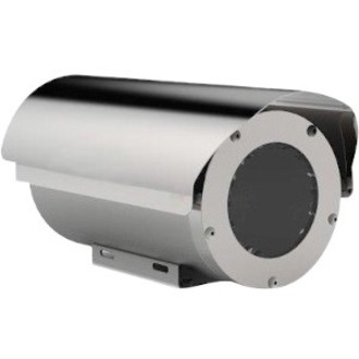 Wisenet TNO-X6320EPT0-C 2.4 Megapixel Indoor/Outdoor Full HD Network Camera - Color - Bullet - H.264 (MPEG-4 Part 10/AVC), H.265, Motion JPEG, H.264 - 1920 x 1080 - 4.44 mm- 142.60 mm Varifocal Lens - 32x Optical - 60 fps - CMOS - IP66, IP67, IP68 - Explosion Proof