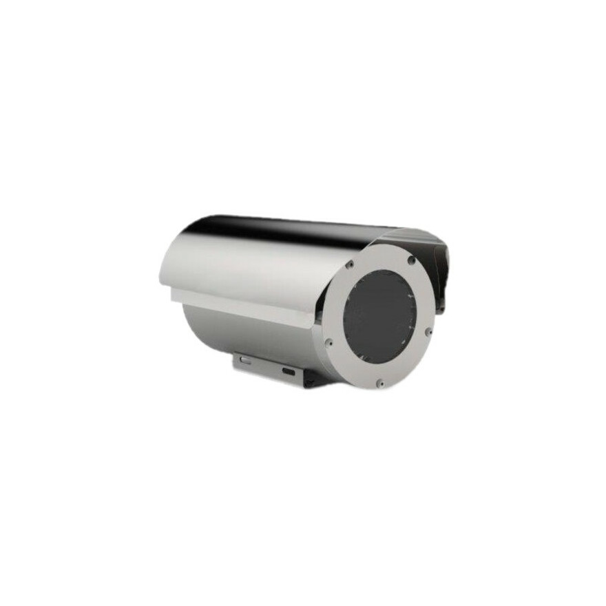 Wisenet TNO-X6320EPT0-C 2.4 Megapixel Indoor/Outdoor Full HD Network Camera - Color - Bullet - H.264 (MPEG-4 Part 10/AVC), H.265, Motion JPEG, H.264 - 1920 x 1080 - 4.44 mm- 142.60 mm Varifocal Lens - 32x Optical - 60 fps - CMOS - IP66, IP67, IP68 - Explosion Proof