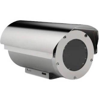 Wisenet TNO-X6320EPT0-M 2.4 Megapixel Indoor/Outdoor Full HD Network Camera - Color - Bullet - H.264 (MPEG-4 Part 10/AVC), H.265, Motion JPEG, H.264 - 1920 x 1080 - 4.44 mm- 142.60 mm Varifocal Lens - 32x Optical - 60 fps - CMOS - IP66, IP67, IP68 - Explosion Proof