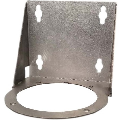 Hanwha Techwin HT-F1XX-WM Wall Mount for Network Camera - Stainless Steel