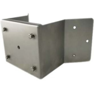 Hanwha Techwin HT-SD-CM Mounting Adapter for Network Camera - Stainless Steel