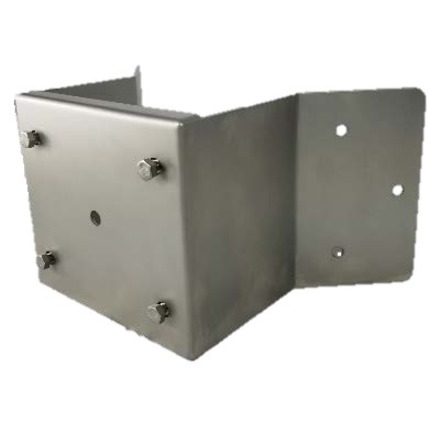Hanwha Techwin HT-SD-CM Mounting Adapter for Network Camera - Stainless Steel