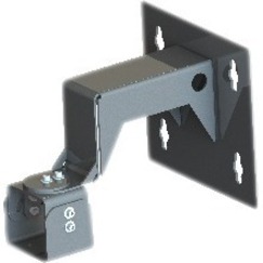 Hanwha Techwin HT-SD-WM Wall Mount for Network Camera - Stainless Steel