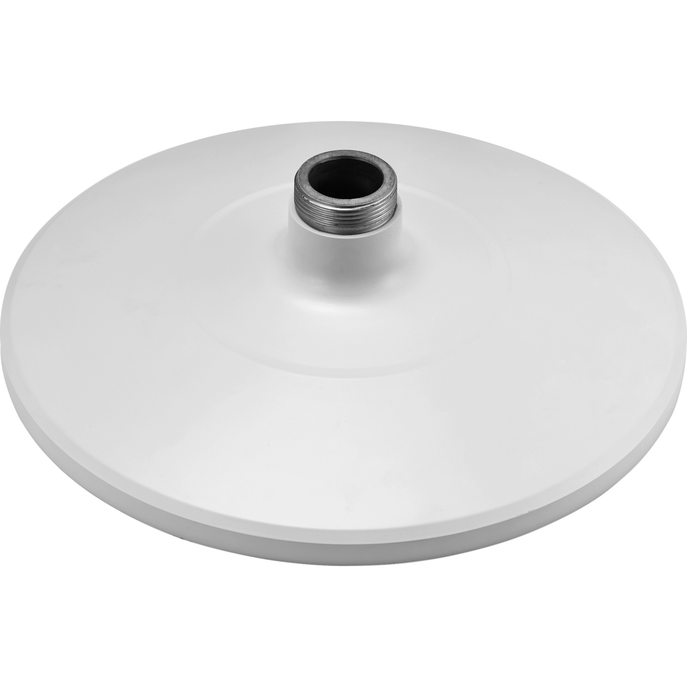 Hanwha Techwin SBP-317HMW Mounting Adapter for Network Camera - White - Aluminum