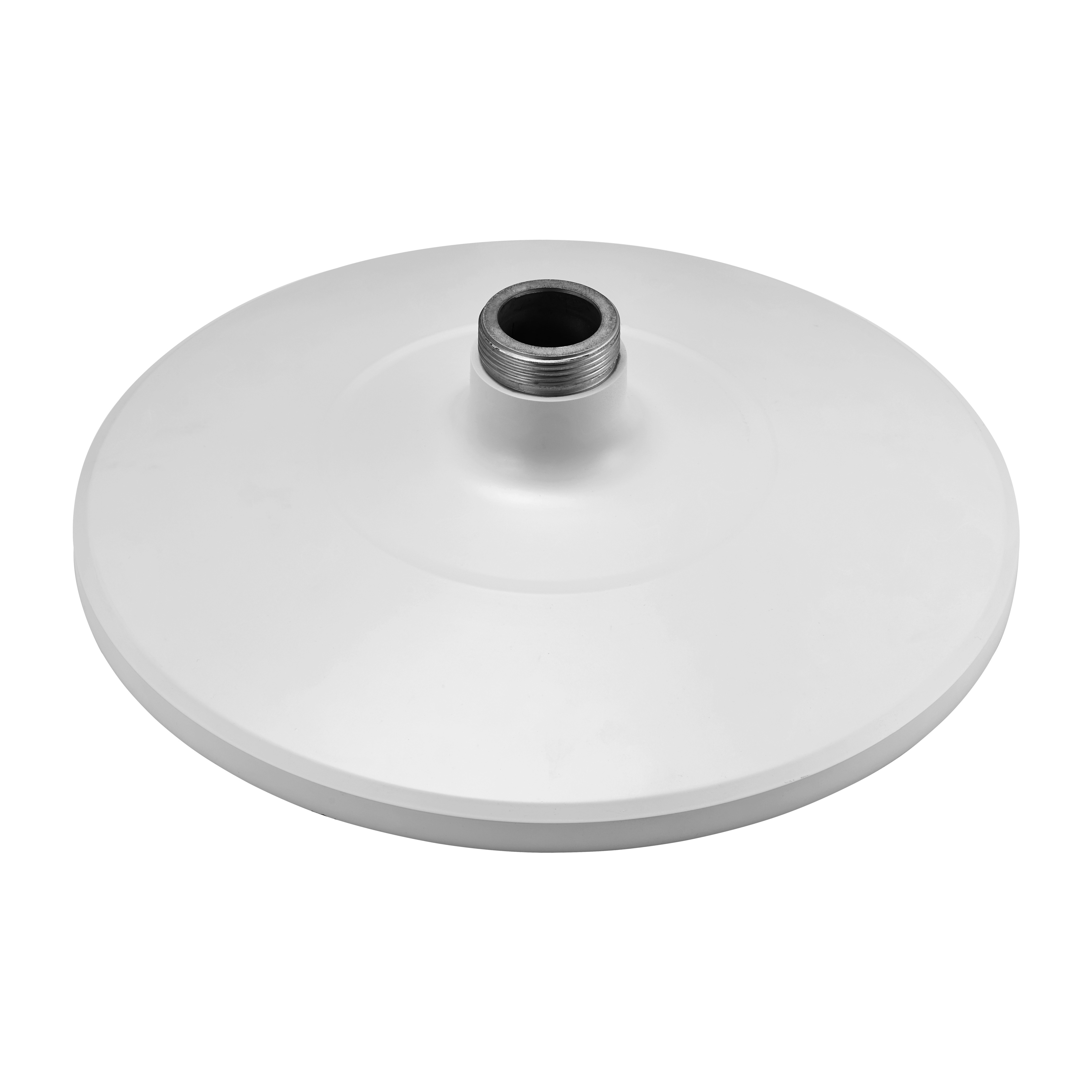 Hanwha Techwin SBP-317HMW Mounting Adapter for Network Camera - White - Aluminum