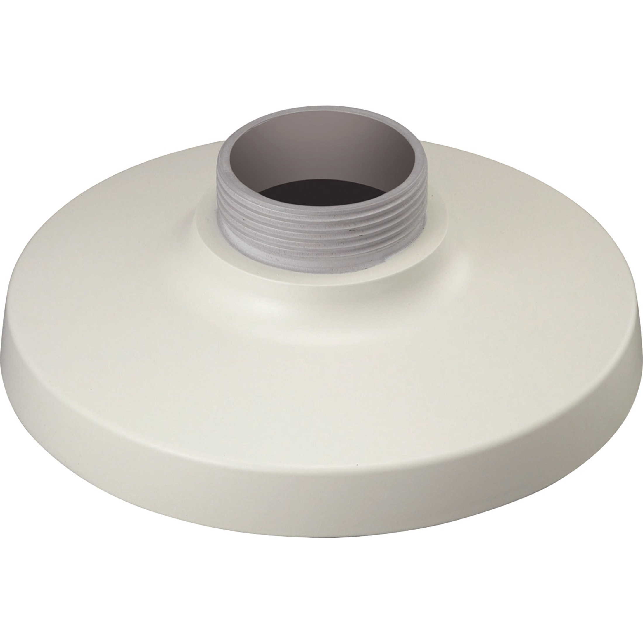 Hanwha Techwin SBP-301HM5 Mounting Adapter for Network Camera - Ivory - Aluminum